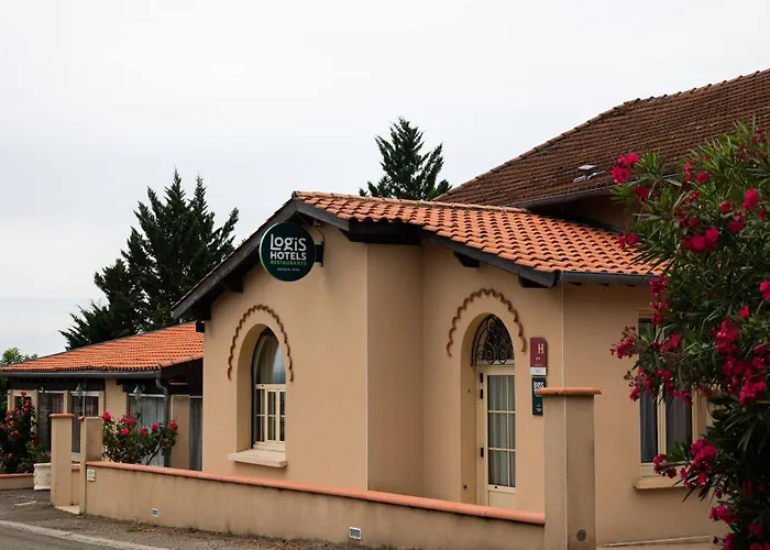 Logis des Crêtes de Pignols