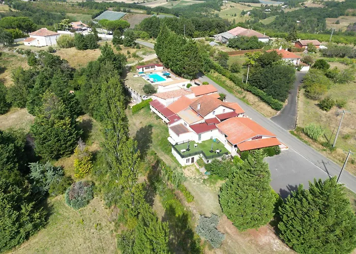 Logis des Crêtes de Pignols